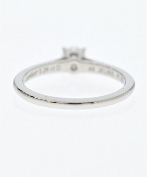 Cartier（カルティエ）リング シルバー サイズ:48 レディース/2200670447237