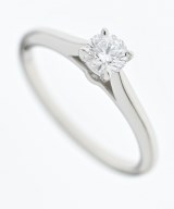 Cartier（カルティエ）リング シルバー サイズ:48 レディース/2200670447237