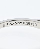 Cartier（カルティエ）リング シルバー サイズ:48 レディース/2200670447237