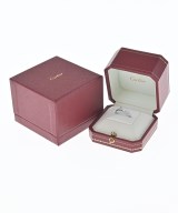 Cartier（カルティエ）リング シルバー サイズ:48 レディース/2200670447237