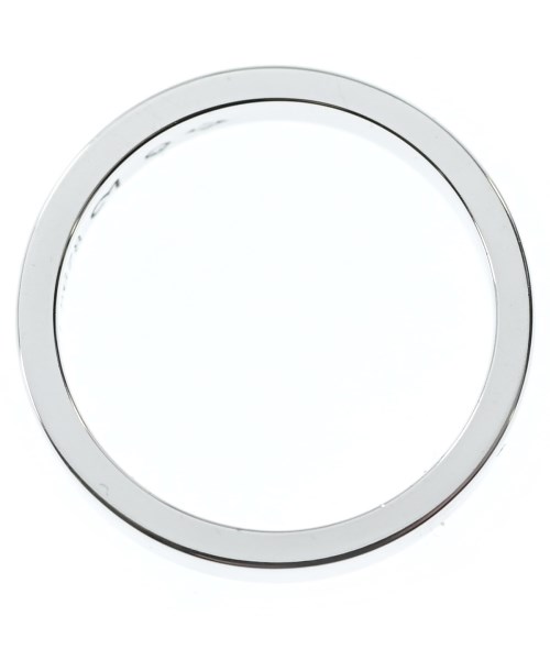 Cartier（カルティエ）リング シルバー サイズ:47 レディース/2200670447244