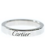 Cartier（カルティエ）リング シルバー サイズ:47 レディース/2200670447244