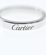 Cartier（カルティエ）リング シルバー サイズ:47 レディース/2200670447244