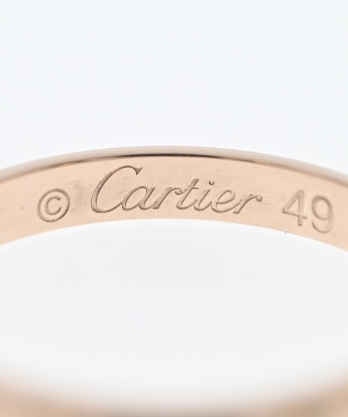Cartier（カルティエ）リング ゴールド サイズ:49 レディース/2200670447251