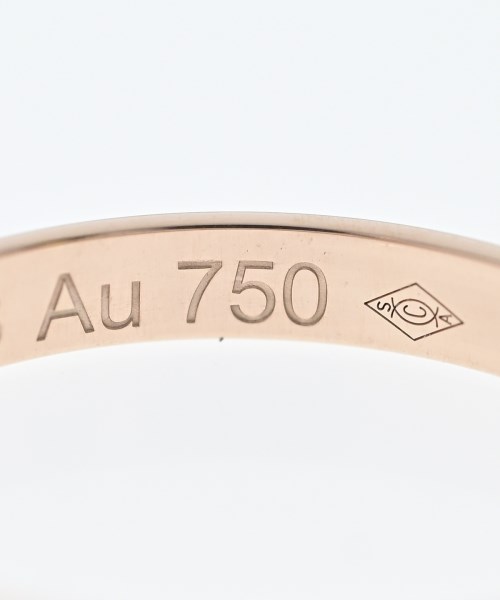 Cartier（カルティエ）リング ゴールド サイズ:49 レディース/2200670447251