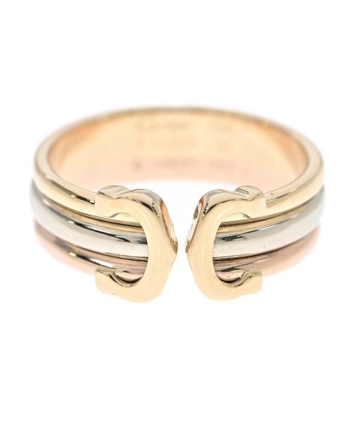 Cartier(カルティエ)リング ゴールド サイズ:51/2200670447268