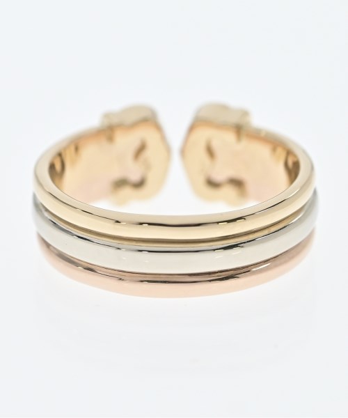 Cartier（カルティエ）リング ゴールド サイズ:51 レディース/2200670447268