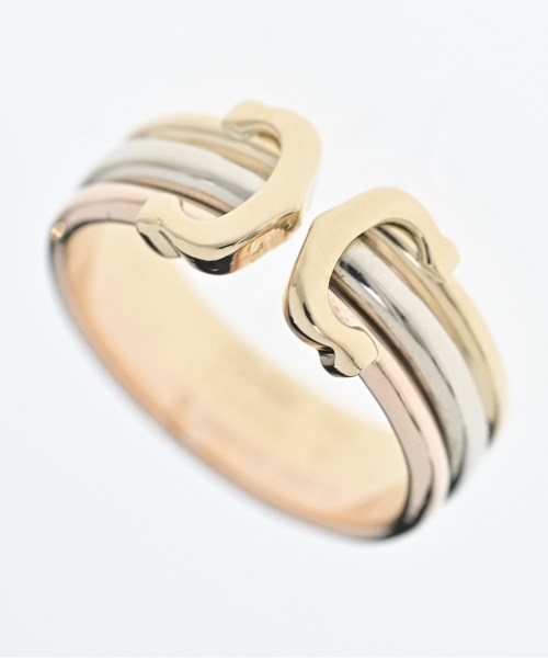 Cartier（カルティエ）リング ゴールド サイズ:51 レディース/2200670447268