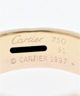 Cartier（カルティエ）リング ゴールド サイズ:51 レディース/2200670447268