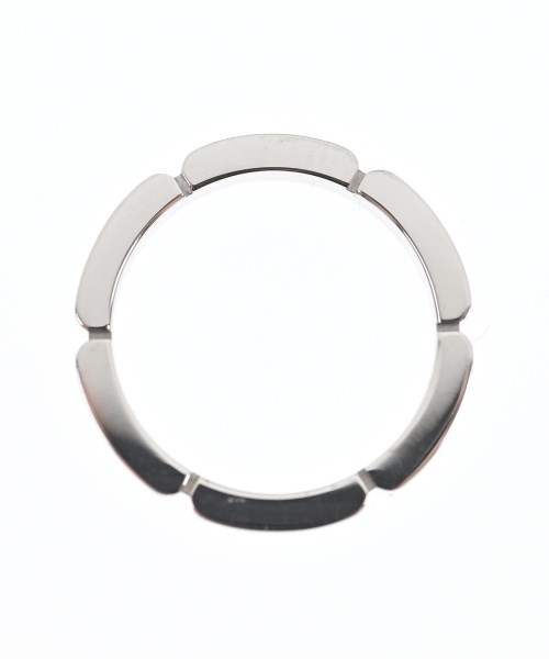 Cartier（カルティエ）リング シルバー サイズ:48 レディース/2200670447275
