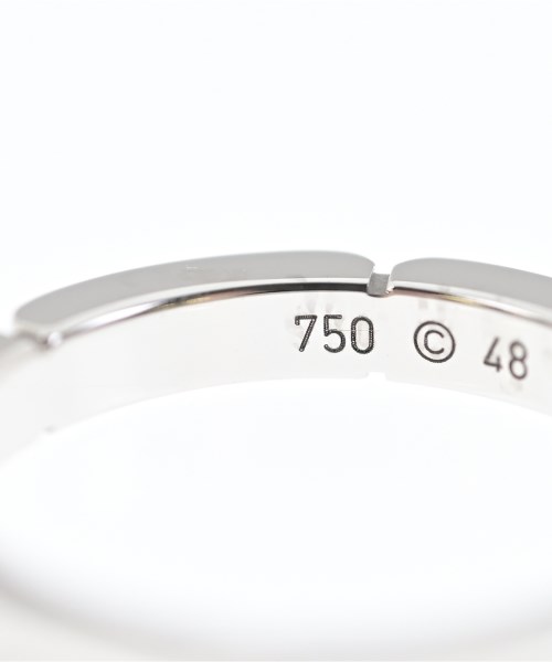 Cartier（カルティエ）リング シルバー サイズ:48 レディース/2200670447275