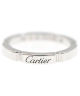 Cartier（カルティエ）リング シルバー サイズ:48 レディース/2200670447275