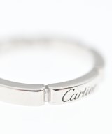 Cartier（カルティエ）リング シルバー サイズ:48 レディース/2200670447275
