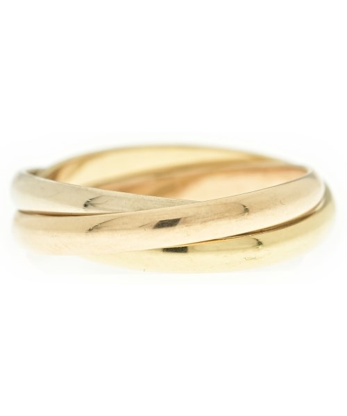 Cartier（カルティエ）リング ゴールド サイズ:52 レディース/2200670447282