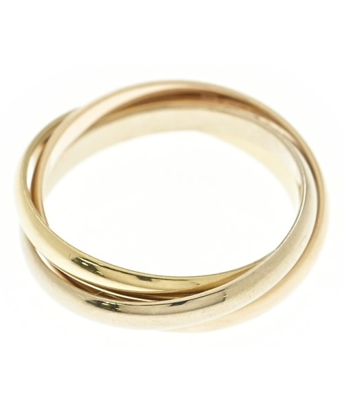 Cartier（カルティエ）リング ゴールド サイズ:52 レディース/2200670447282