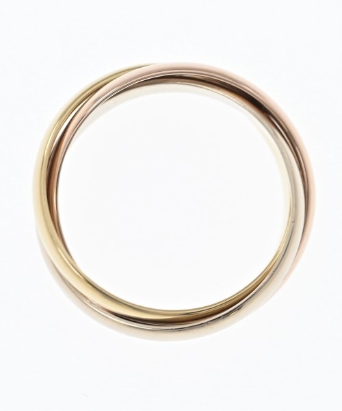 Cartier（カルティエ）リング ゴールド サイズ:50 レディース/2200670447299