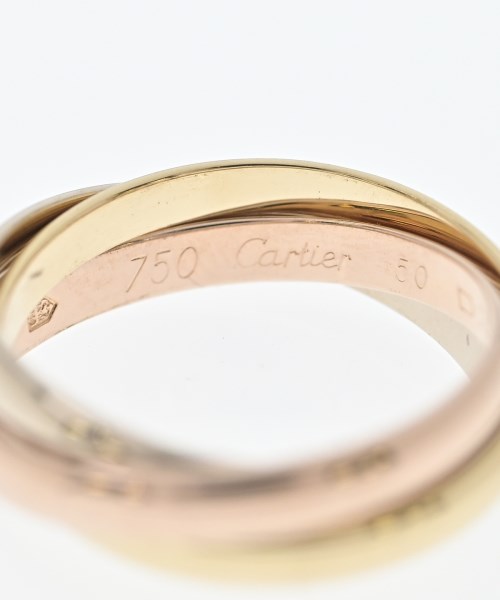 Cartier（カルティエ）リング ゴールド サイズ:50 レディース/2200670447299
