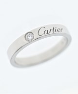 Cartier（カルティエ）リング シルバー サイズ:47 レディース/2200670447305
