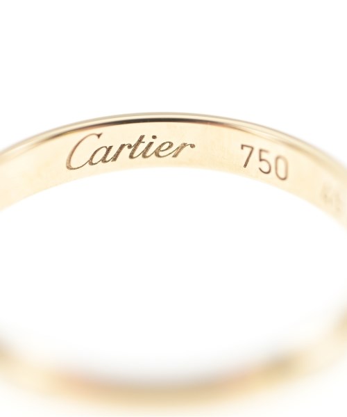 Cartier（カルティエ）リング ゴールド サイズ:49 レディース/2200670447329