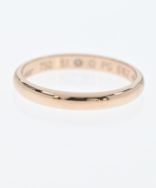 Cartier（カルティエ）リング ゴールド サイズ:51 レディース/2200670447343