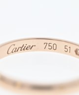 Cartier（カルティエ）リング ゴールド サイズ:51 レディース/2200670447343