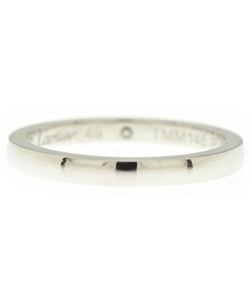 Cartier（カルティエ）リング シルバー サイズ:49 レディース/2200670447350