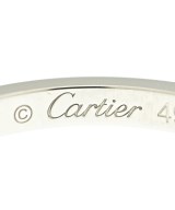 Cartier（カルティエ）リング シルバー サイズ:49 レディース/2200670447350