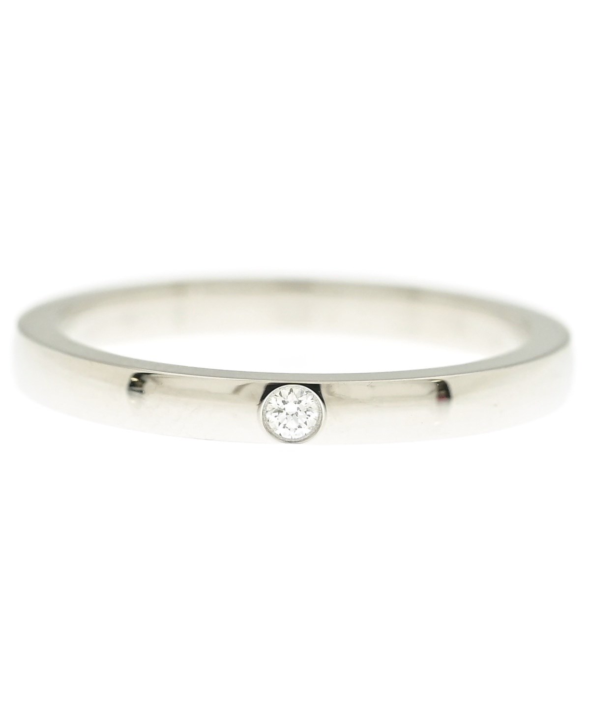 Cartier（カルティエ）リング シルバー サイズ:49 レディース