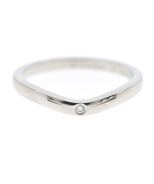 Cartier(カルティエ)リング シルバー サイズ:47/2200670447367