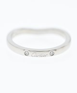 Cartier（カルティエ）リング シルバー サイズ:47 レディース/2200670447367