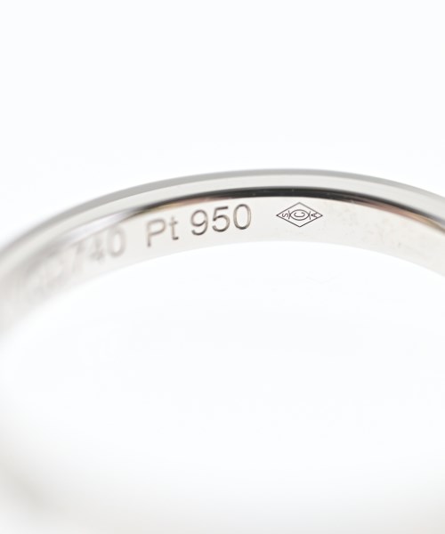 Cartier（カルティエ）リング シルバー サイズ:49 レディース/2200670447374