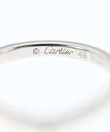 Cartier（カルティエ）リング シルバー サイズ:49 レディース/2200670447374
