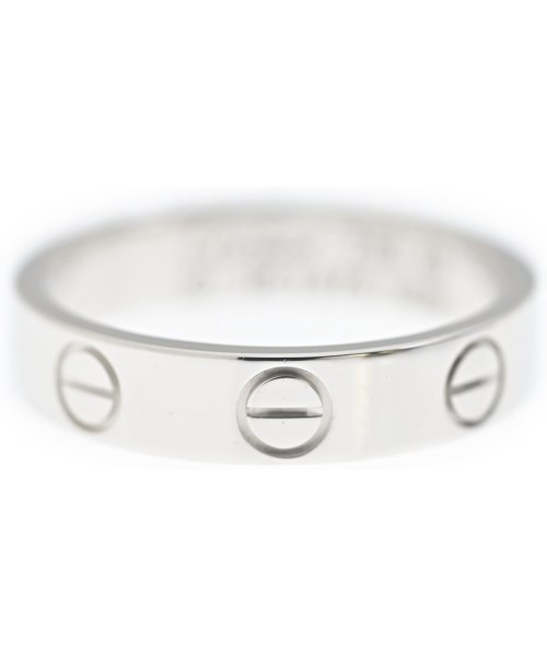 Cartier(カルティエ)のリング サイズ:46 128,000円