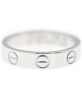 Cartier（カルティエ）リング シルバー サイズ:46 レディース/2200670447381