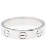 Cartier（カルティエ）リング シルバー サイズ:46 レディース/2200670447381