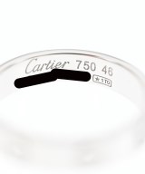Cartier（カルティエ）リング シルバー サイズ:46 レディース/2200670447381