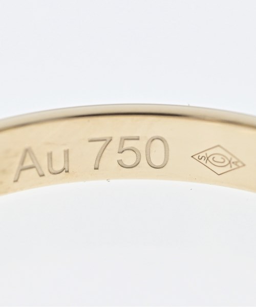 Cartier（カルティエ）リング ゴールド サイズ:51 レディース/2200670447398