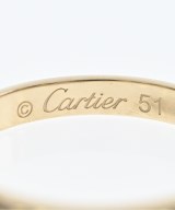 Cartier（カルティエ）リング ゴールド サイズ:51 レディース/2200670447398