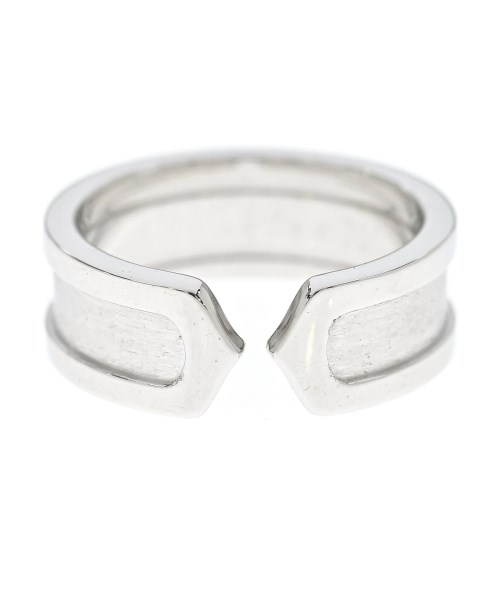 Cartier(カルティエ)リング シルバー サイズ:48/2200670447404