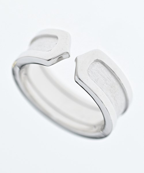 Cartier（カルティエ）リング シルバー サイズ:48 レディース/2200670447404