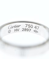 Cartier（カルティエ）リング シルバー サイズ:47 レディース/2200670447411