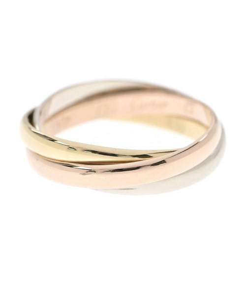 Cartier（カルティエ）リング ゴールド サイズ:52 レディース/2200670447435