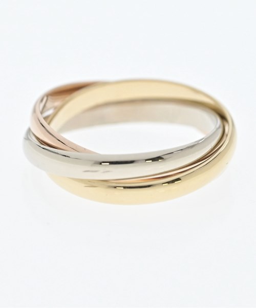 Cartier（カルティエ）リング ゴールド サイズ:52 レディース/2200670447435