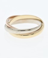 Cartier（カルティエ）リング ゴールド サイズ:52 レディース/2200670447435