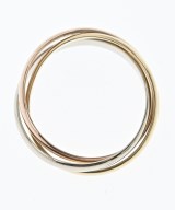 Cartier（カルティエ）リング ゴールド サイズ:52 レディース/2200670447435