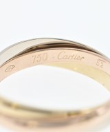 Cartier（カルティエ）リング ゴールド サイズ:52 レディース/2200670447435