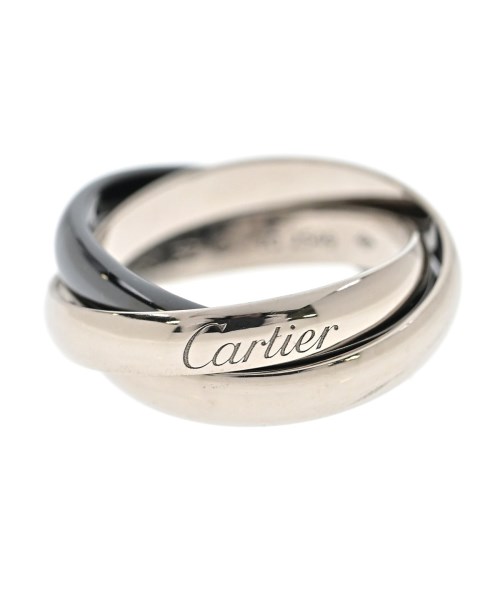 Cartier(カルティエ)リング シルバー サイズ:52/2200670447442