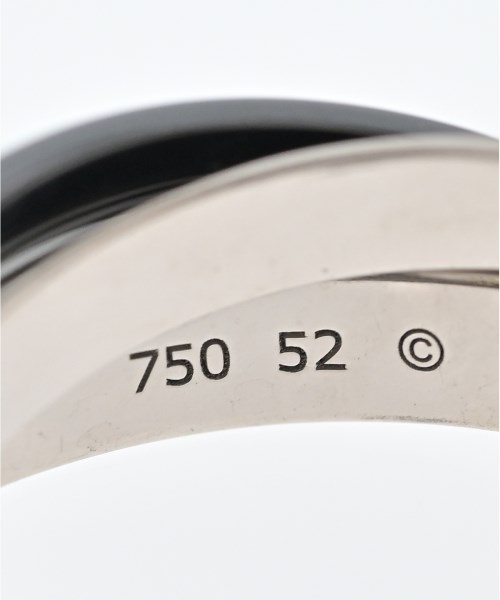 Cartier（カルティエ）リング シルバー サイズ:52 レディース/2200670447442