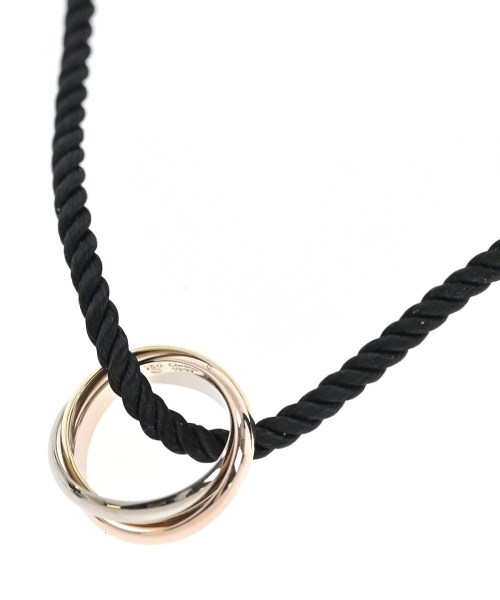 Cartier(カルティエ)ネックレス ゴールド サイズ:-/2200670447466