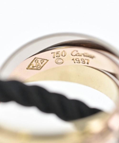 Cartier（カルティエ）ネックレス ゴールド サイズ:- レディース/2200670447466